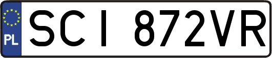 SCI872VR