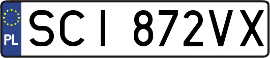 SCI872VX
