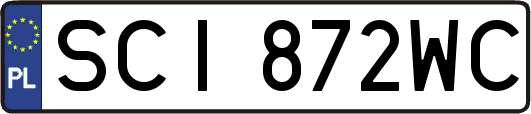 SCI872WC