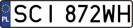 SCI872WH