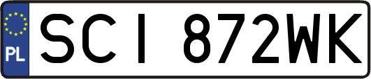 SCI872WK