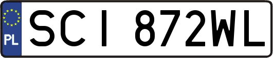 SCI872WL