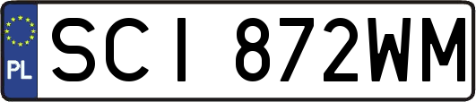 SCI872WM