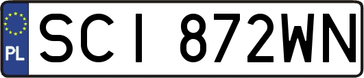 SCI872WN