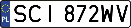 SCI872WV