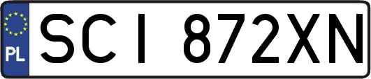 SCI872XN