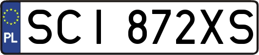 SCI872XS
