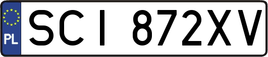 SCI872XV