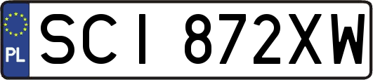 SCI872XW