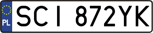 SCI872YK