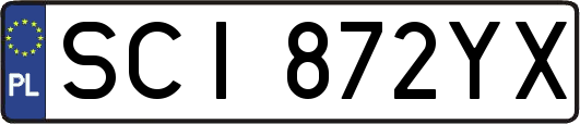 SCI872YX