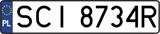 SCI8734R