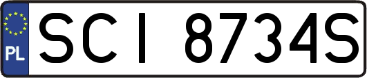 SCI8734S