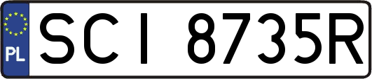 SCI8735R