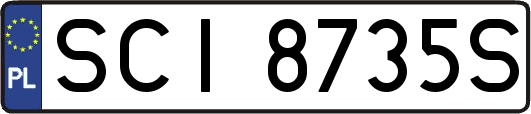 SCI8735S