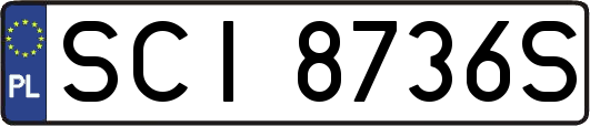 SCI8736S