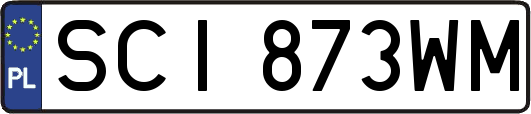 SCI873WM