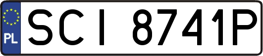 SCI8741P