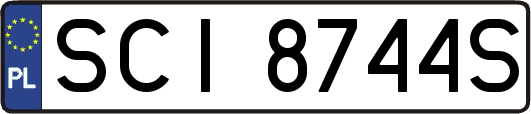 SCI8744S