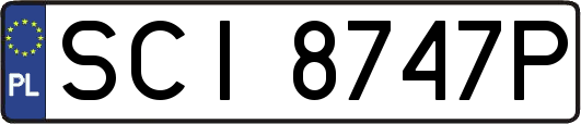 SCI8747P