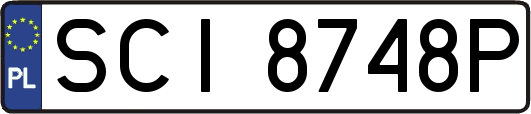SCI8748P