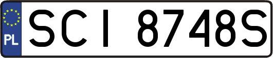 SCI8748S
