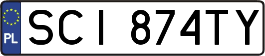 SCI874TY
