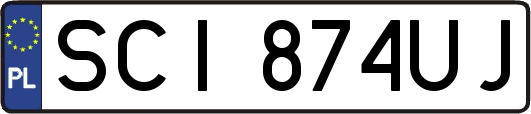SCI874UJ