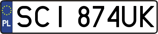 SCI874UK