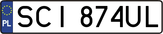 SCI874UL