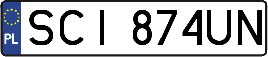 SCI874UN