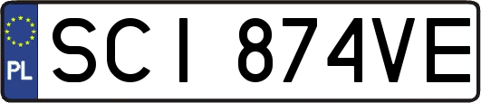 SCI874VE