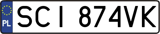 SCI874VK
