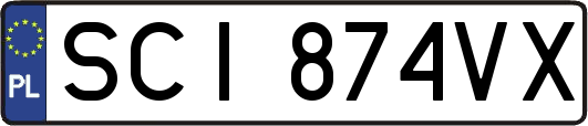 SCI874VX