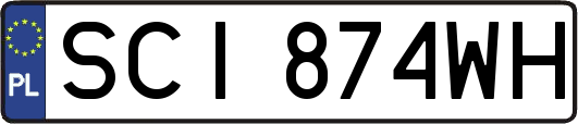 SCI874WH