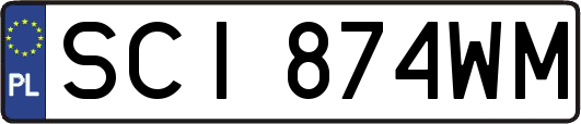 SCI874WM