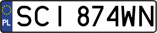 SCI874WN