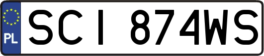 SCI874WS