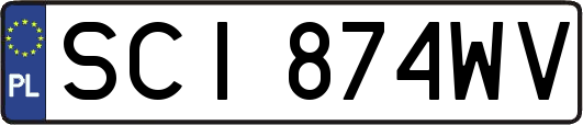 SCI874WV