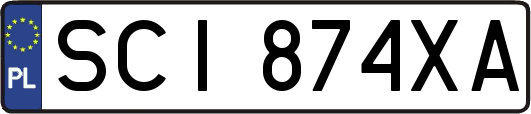 SCI874XA