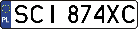 SCI874XC