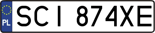 SCI874XE