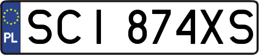 SCI874XS