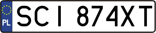SCI874XT