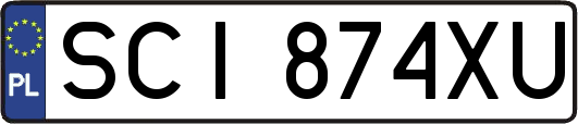 SCI874XU