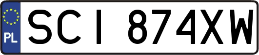 SCI874XW