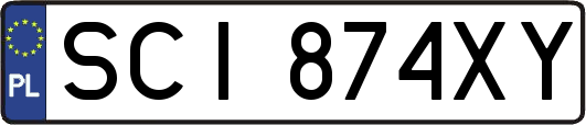 SCI874XY