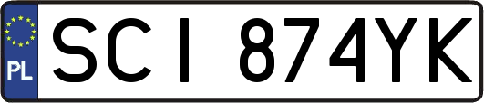 SCI874YK