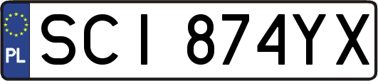 SCI874YX