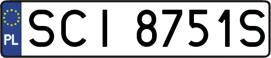 SCI8751S